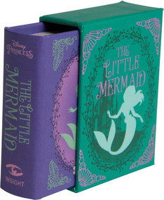 Disney: The Little Mermaid (Tiny Book) by Brooke  Vitale, 9781683838678
