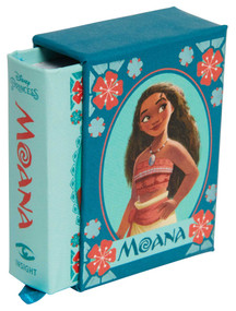 Disney: Moana (Tiny book) by Brooke  Vitale, 9781683839477