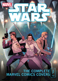 Star Wars: The Complete Marvel Comics Covers Mini Book, Vol. 2 by Insight Editions, 9781683839552