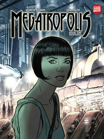 Megatropolis: Book One by Kenneth Niemand, Dave Taylor, 9781781089354