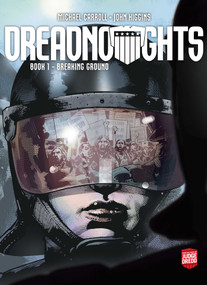 Dreadnoughts: Breaking Ground by Michael Carroll, John Higgins, 9781781089385