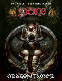 Sláine: Dragontamer by Pat Mills, Leonardo Manco, 9781781089538