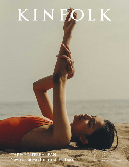 Kinfolk 41 by Kinfolk, 9781941815458
