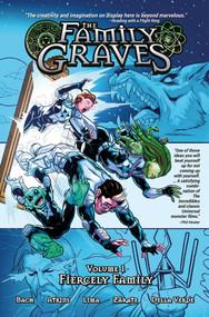 The Family Graves (Fiercely Family) by Timothy Bach, 9781945940583