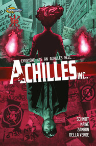 Achilles, Inc by Andy Schmidt, 9781945940620