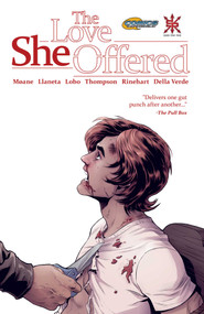The Love She Offered by Glenn Moane, 9781945940651