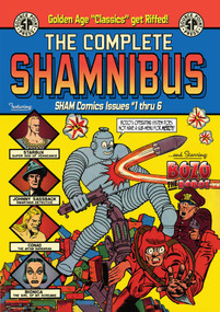 The Complete Shamnibus by Tim Fuller, 9781945940705