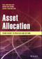 Asset Allocation (From Theory to Practice and Beyond) - 9781119817710 by William Kinlaw, Mark P. Kritzman, David Turkington, Harry M. Markowitz, 9781119817710
