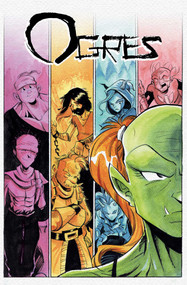 Ogres by Bob Salley, Shawn Daley, 9781945940835
