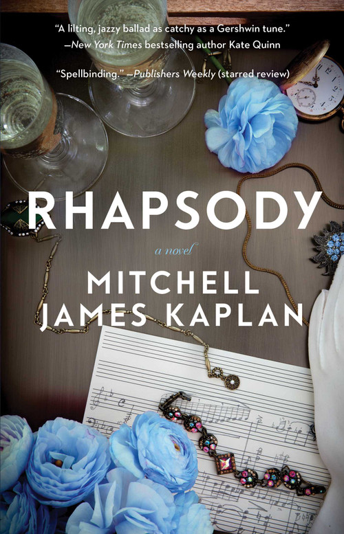 Rhapsody - 9781982104016 by Mitchell James Kaplan, 9781982104016