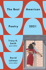 The Best American Poetry 2021 - 9781982106638 by David Lehman, Tracy K. Smith, 9781982106638