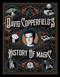 David Copperfield's History of Magic by David Copperfield, Richard Wiseman, David Britland, Homer Liwag, 9781982112912