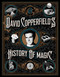 David Copperfield's History of Magic by David Copperfield, Richard Wiseman, David Britland, Homer Liwag, 9781982112912