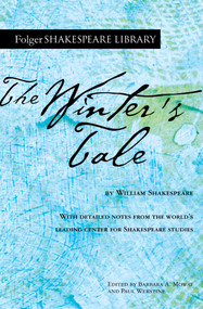 The Winter's Tale - 9781982122508 by William Shakespeare, 9781982122508