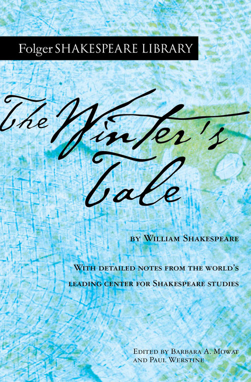 The Winter's Tale - 9781982122508 by William Shakespeare, Dr. Barbara A. Mowat, Paul Werstine, 9781982122508