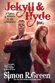 Jekyll & Hyde Inc. by Simon R. Green, 9781982125288