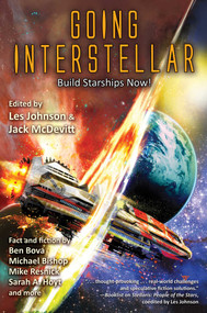 Going Interstellar - 9781982125615 by Les Johnson, Jack McDevitt, 9781982125615