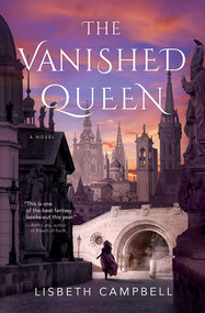 The Vanished Queen - 9781982141301 by Lisbeth Campbell, 9781982141301