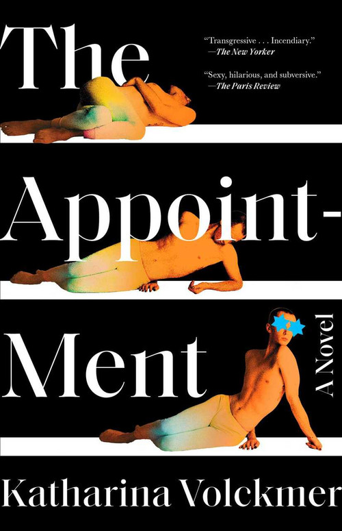 The Appointment (A Novel) - 9781982150181 by Katharina Volckmer, 9781982150181