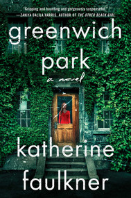 Greenwich Park by Katherine Faulkner, 9781982150310