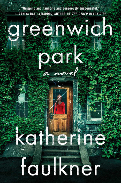 Greenwich Park by Katherine Faulkner, 9781982150310