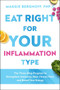 Eat Right for Your Inflammation Type (The Three-Step Program to Strengthen Immunity, Heal Chronic Pain, and Boost Your Energy) by Maggie Berghoff, 9781982157647