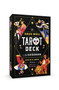 The Sugar Skull Tarot Deck and Guidebook (Miniature Edition) by David A Ross, Carolina Martínez, 9781982176853