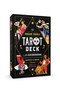 The Sugar Skull Tarot Deck and Guidebook (Miniature Edition) by David A Ross, Carolina Martínez, 9781982176853