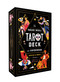 The Sugar Skull Tarot Deck and Guidebook by David A Ross, Carolina Martínez, 9781982176853