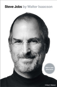 Steve Jobs - 9781982176860 by Walter Isaacson, 9781982176860