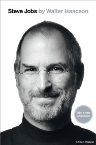 Steve Jobs - 9781982176860 by Walter Isaacson