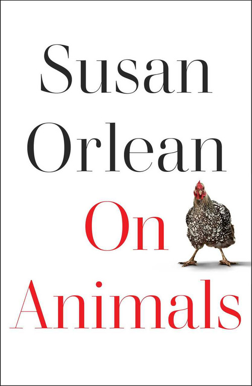 On Animals by Susan Orlean, 9781982181536