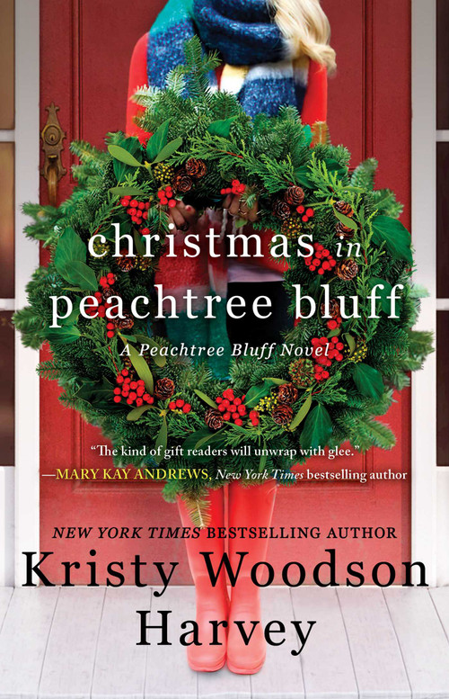 Christmas in Peachtree Bluff by Kristy Woodson Harvey, 9781982185206