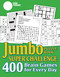 USA TODAY Jumbo Puzzle Book Super Challenge (400 Brain Games for Every Day) by USA TODAY, 9781524851149