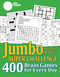 USA TODAY Jumbo Puzzle Book Super Challenge (400 Brain Games for Every Day) by USA TODAY, 9781524851149