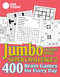 USA TODAY Jumbo Puzzle Book Super Challenge 2 (400 Brain Games for Every Day) by USA TODAY, 9781524860370