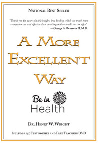 A More Excellent Way (Be in Health) by Henry W. Wright, 9781603741019