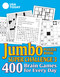 USA TODAY Jumbo Puzzle Book Super Challenge 3 by USA TODAY, 9781524867195