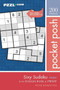 Pocket Posh Sixy Sudoku Hard (200 6x6 Puzzles with a Twist) by Peter Ritmeester, 9781524868116