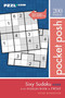 Pocket Posh Sixy Sudoku Hard (200 6x6 Puzzles with a Twist) by Peter Ritmeester, 9781524868116