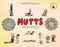Mutts Moments by Patrick McDonnell, 9781524869786