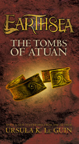 The Tombs of Atuan by Ursula  K. Le Guin, 9780689845369