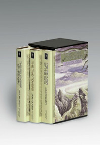 The Lord of the Rings Box Set (The Fellowship of the Ring, The Two Towers, The Return of the King) - 9780395489321 by J.R.R. Tolkien, 9780395489321