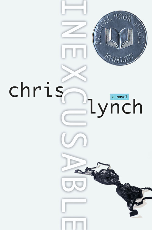 Inexcusable by Chris Lynch, 9780689847899