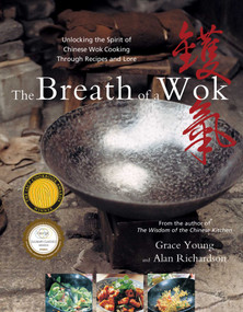 The Breath of a Wok (Breath of a Wok) by Grace Young, Alan Richardson, 9780743238274