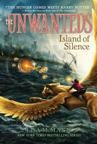 Island of Silence by Lisa McMann, 9781442407725