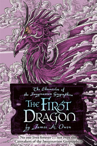 The First Dragon - 9781442412262 by James A. Owen, James A. Owen, 9781442412262