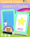 Shapes & Colors (Wipe-Clean Flash Card Set) (Miniature Edition) by Whitaker Playhouse, 9781641236416