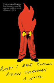 Riots I Have Known by Ryan Chapman, 9781501197314