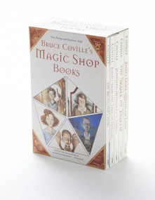 Bruce Coville's Magic Shop Books 5-Book Box Set by Bruce Coville, 9780544339088